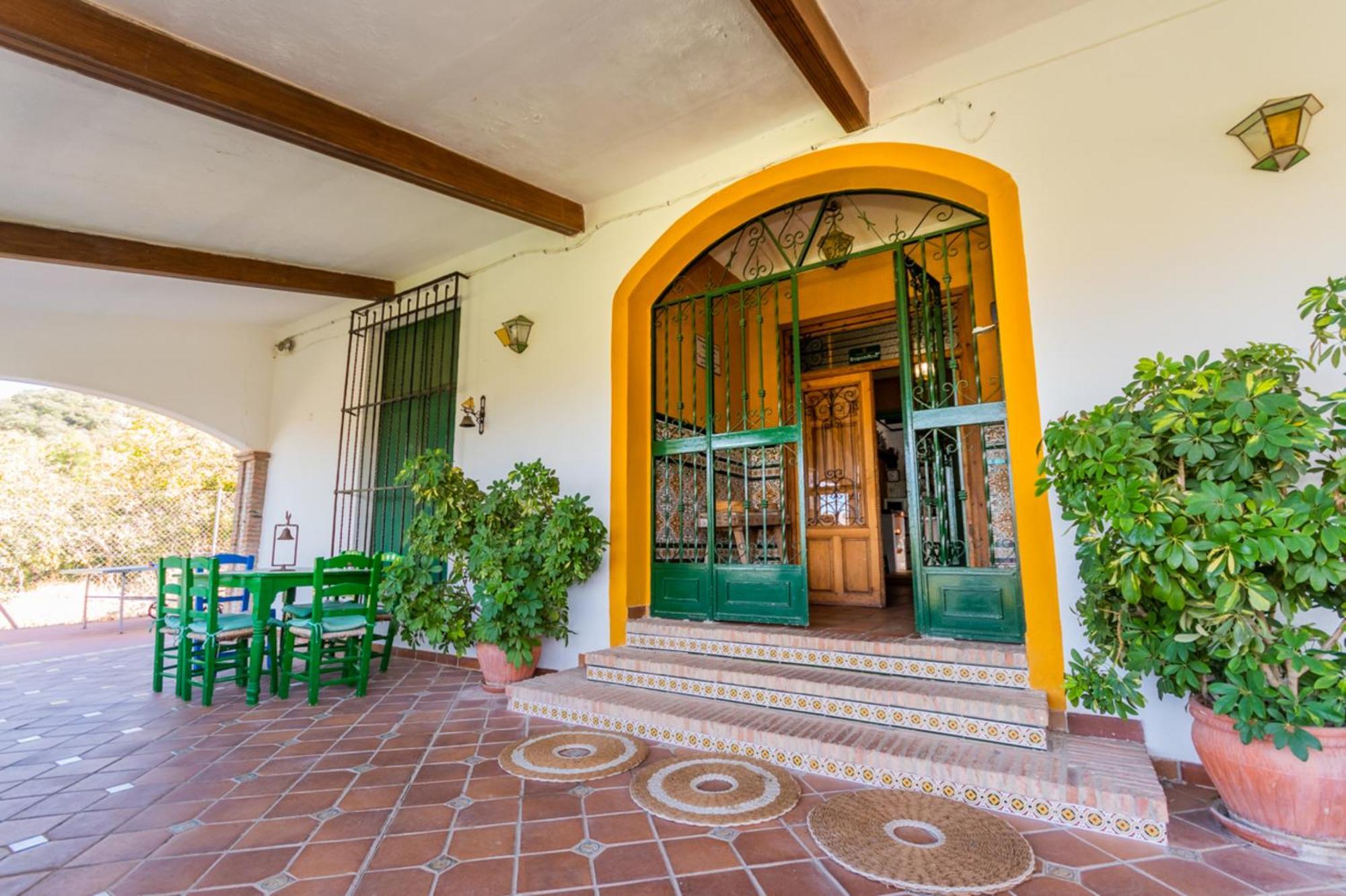 Cortijo El Masegal, Carcabuey, Centro De Andalucia Βίλα Εξωτερικό φωτογραφία