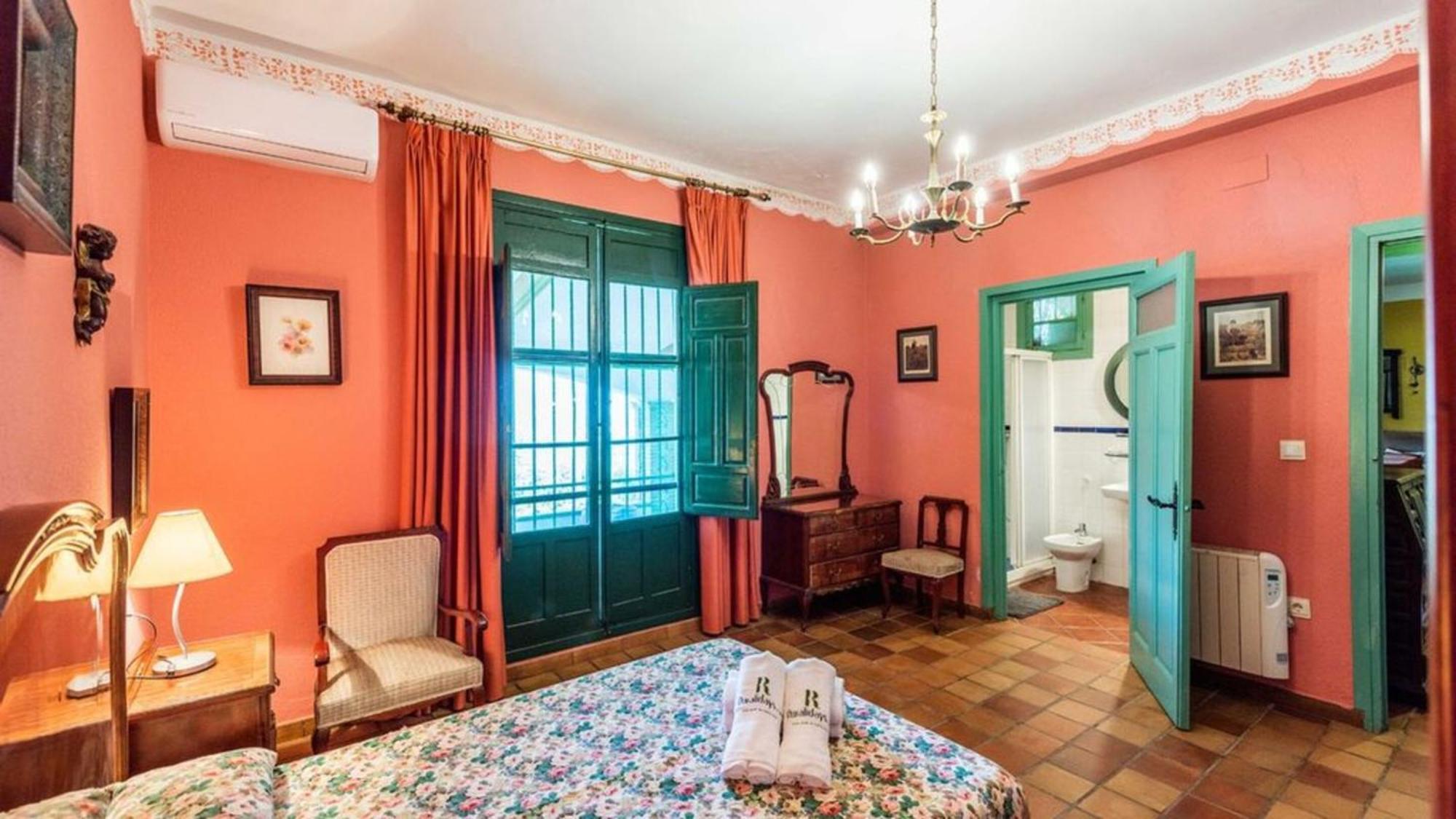 Cortijo El Masegal, Carcabuey, Centro De Andalucia Βίλα Εξωτερικό φωτογραφία