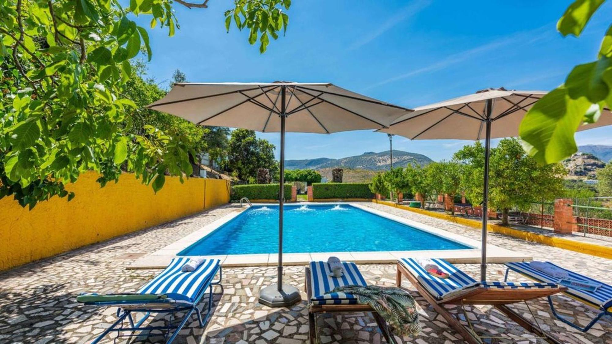Cortijo El Masegal, Carcabuey, Centro De Andalucia Βίλα Εξωτερικό φωτογραφία