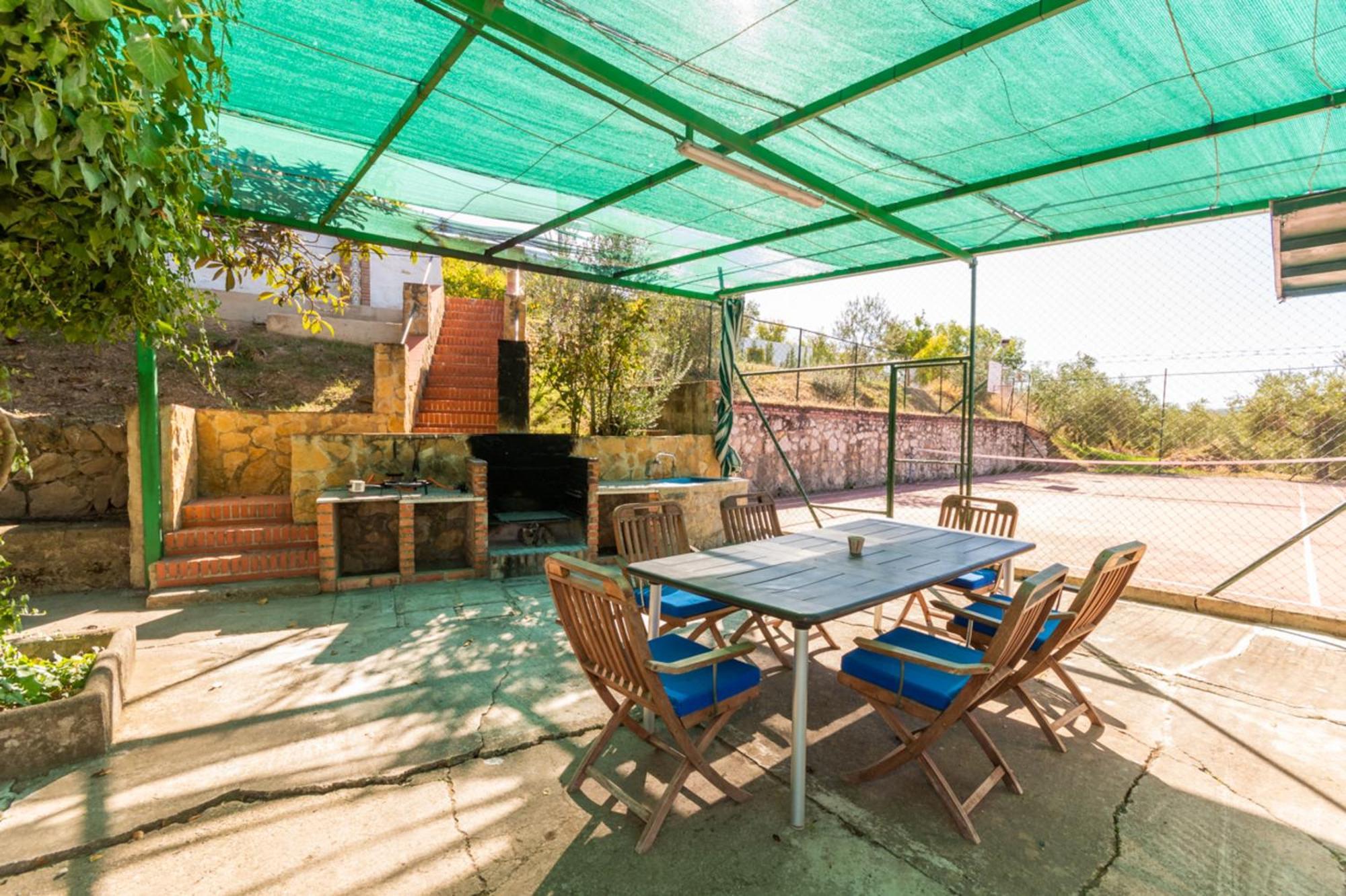 Cortijo El Masegal, Carcabuey, Centro De Andalucia Βίλα Εξωτερικό φωτογραφία