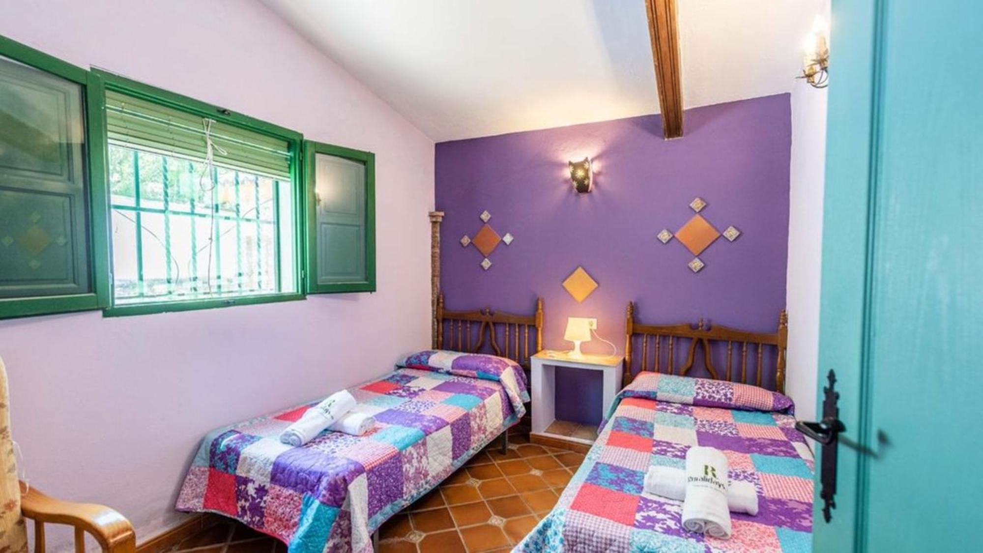 Cortijo El Masegal, Carcabuey, Centro De Andalucia Βίλα Εξωτερικό φωτογραφία