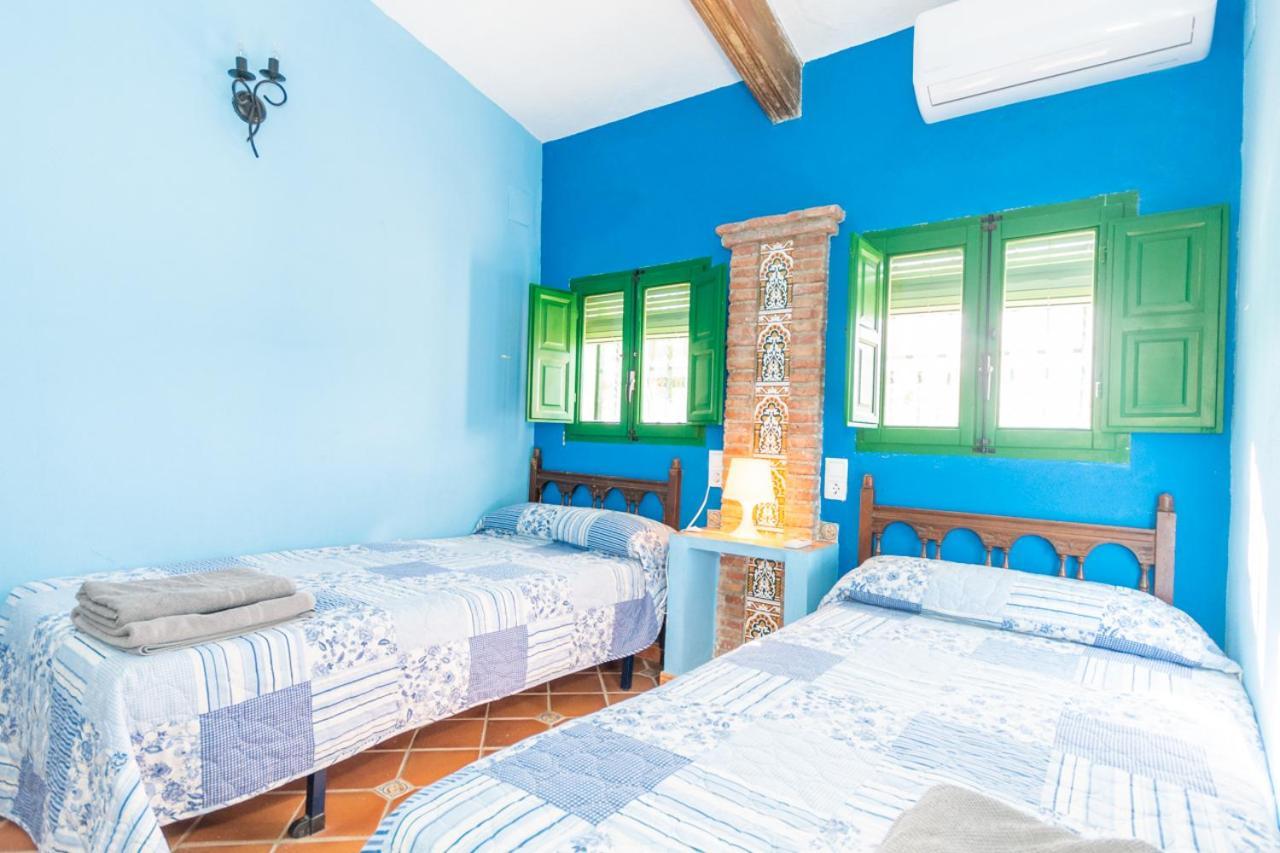 Cortijo El Masegal, Carcabuey, Centro De Andalucia Βίλα Εξωτερικό φωτογραφία