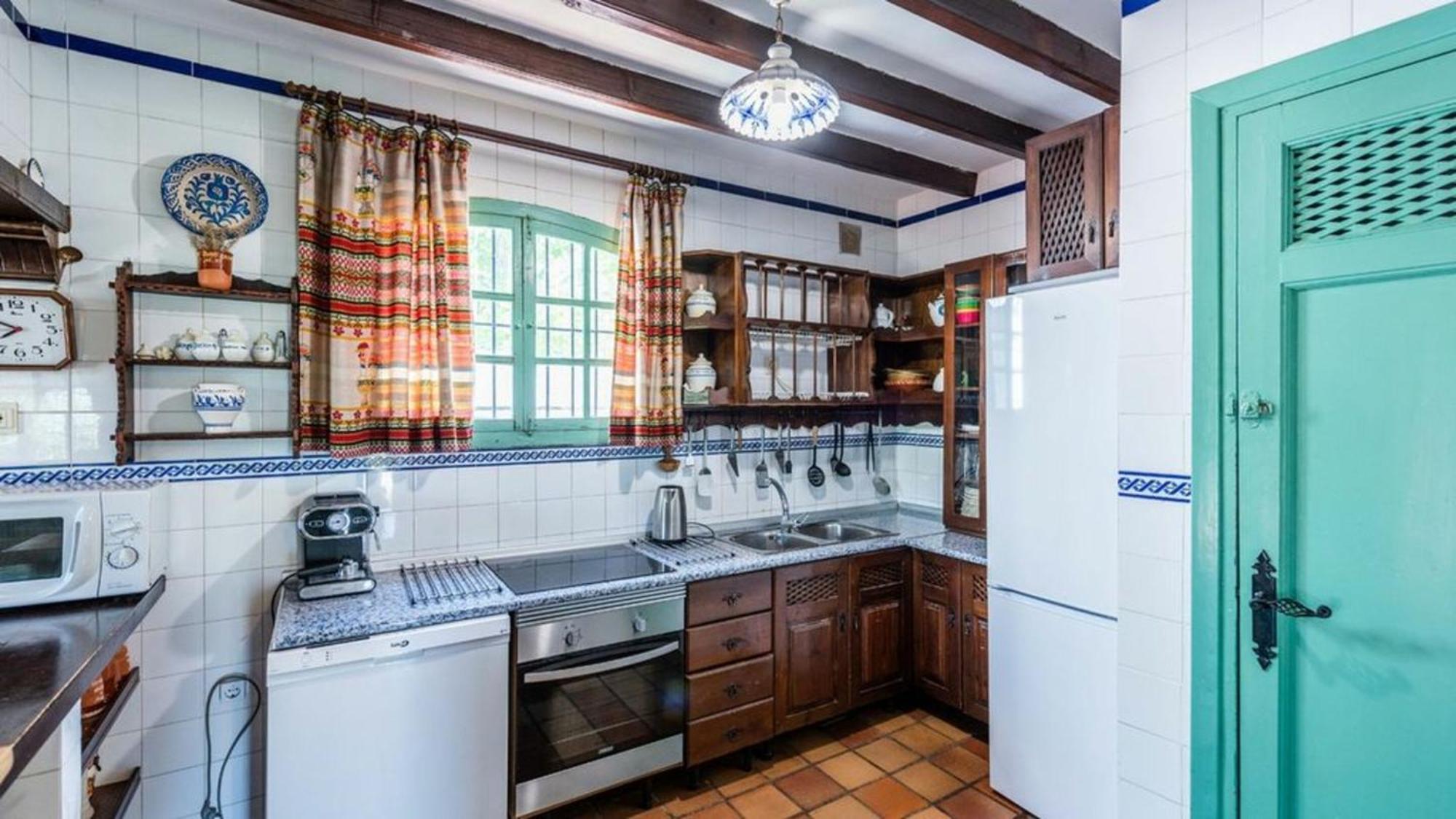 Cortijo El Masegal, Carcabuey, Centro De Andalucia Βίλα Εξωτερικό φωτογραφία