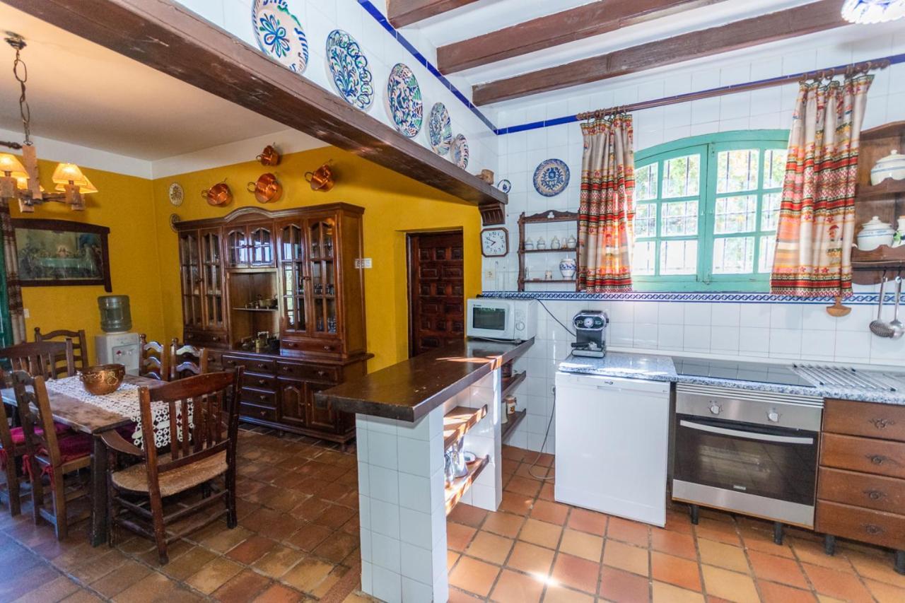 Cortijo El Masegal, Carcabuey, Centro De Andalucia Βίλα Εξωτερικό φωτογραφία