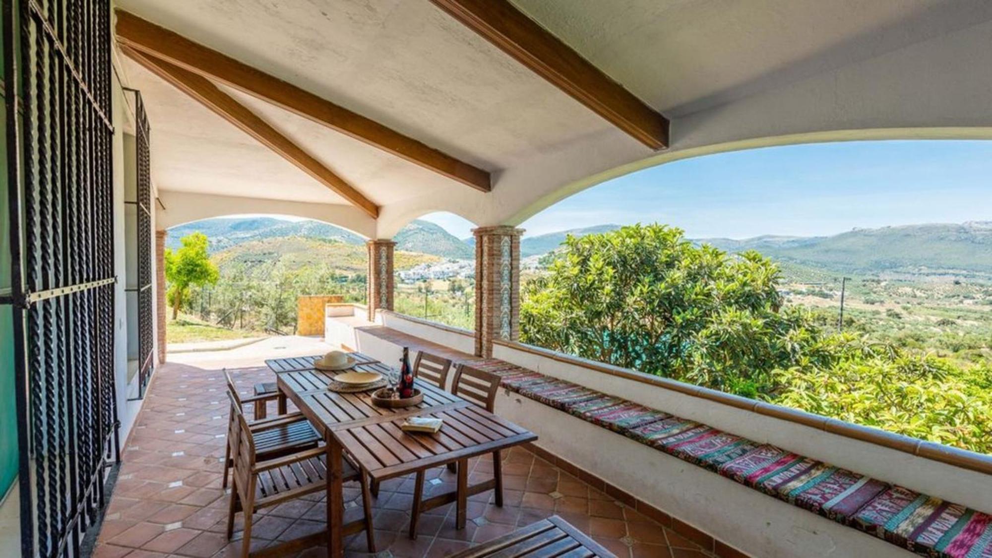 Cortijo El Masegal, Carcabuey, Centro De Andalucia Βίλα Εξωτερικό φωτογραφία