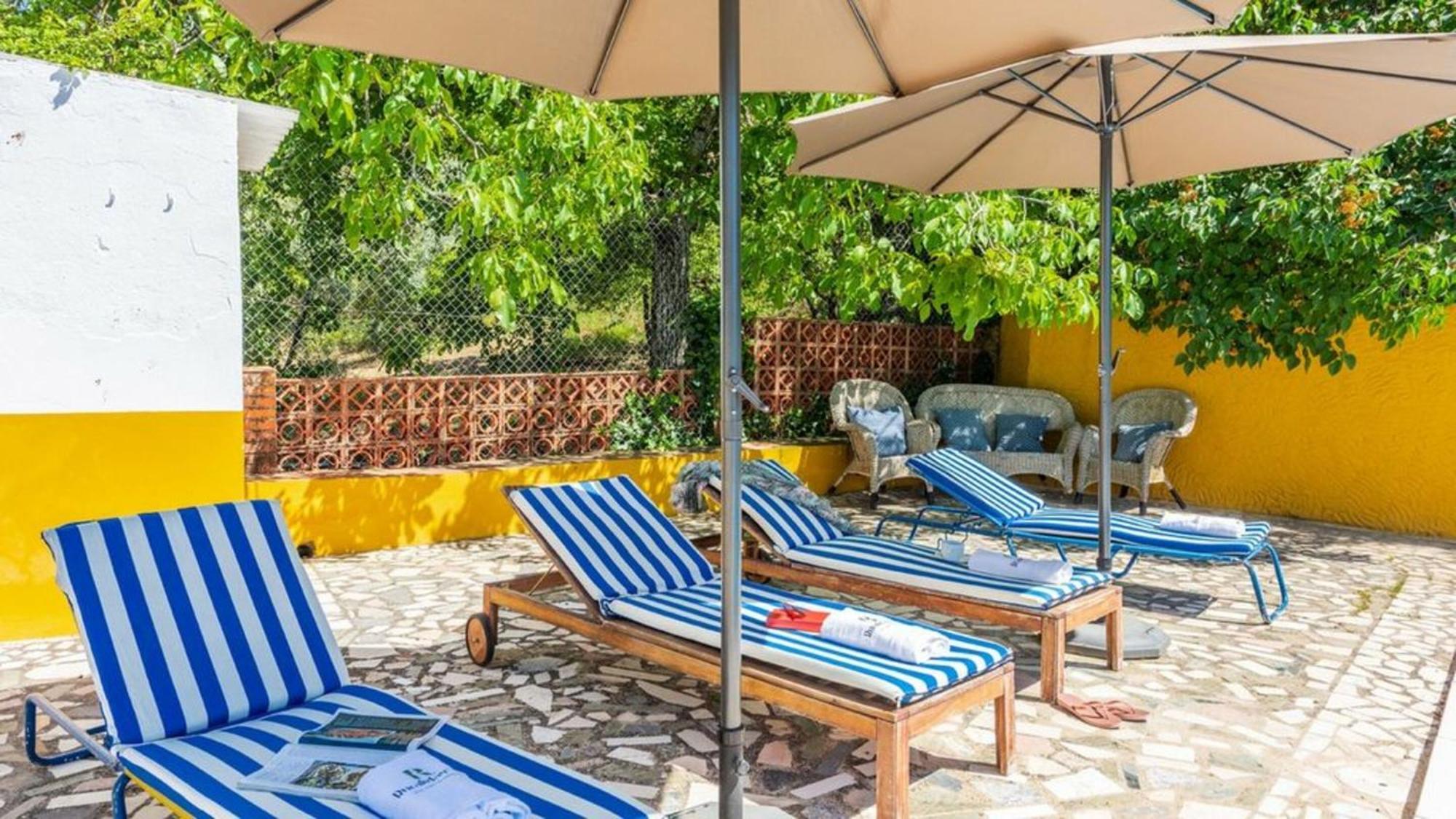 Cortijo El Masegal, Carcabuey, Centro De Andalucia Βίλα Εξωτερικό φωτογραφία