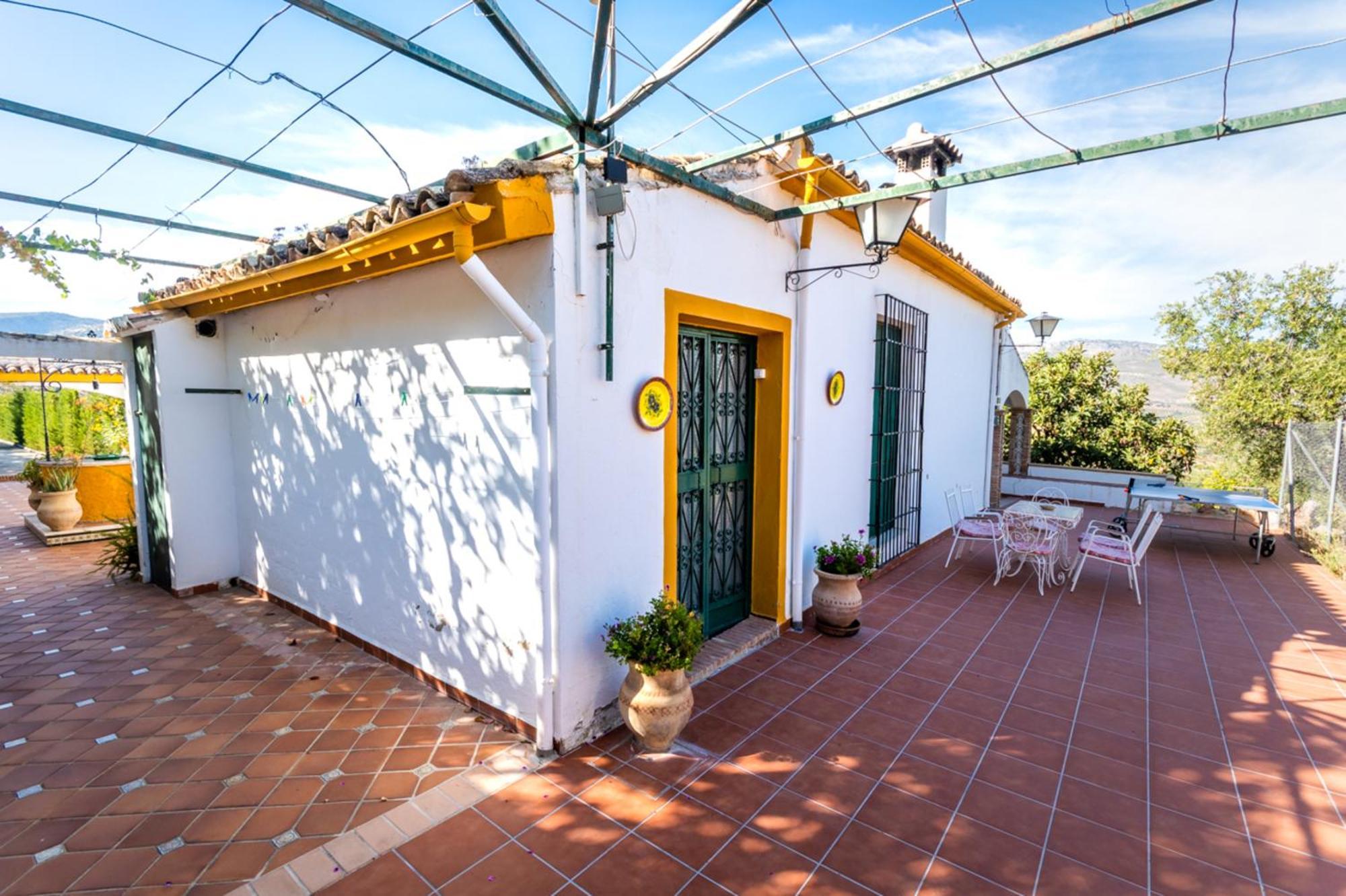 Cortijo El Masegal, Carcabuey, Centro De Andalucia Βίλα Εξωτερικό φωτογραφία