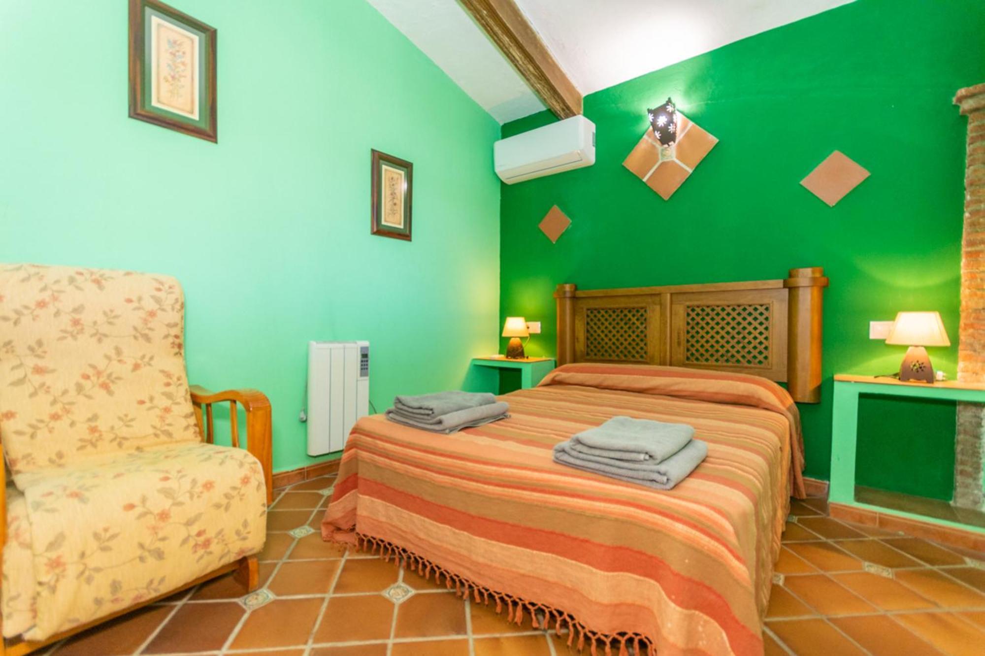 Cortijo El Masegal, Carcabuey, Centro De Andalucia Βίλα Εξωτερικό φωτογραφία