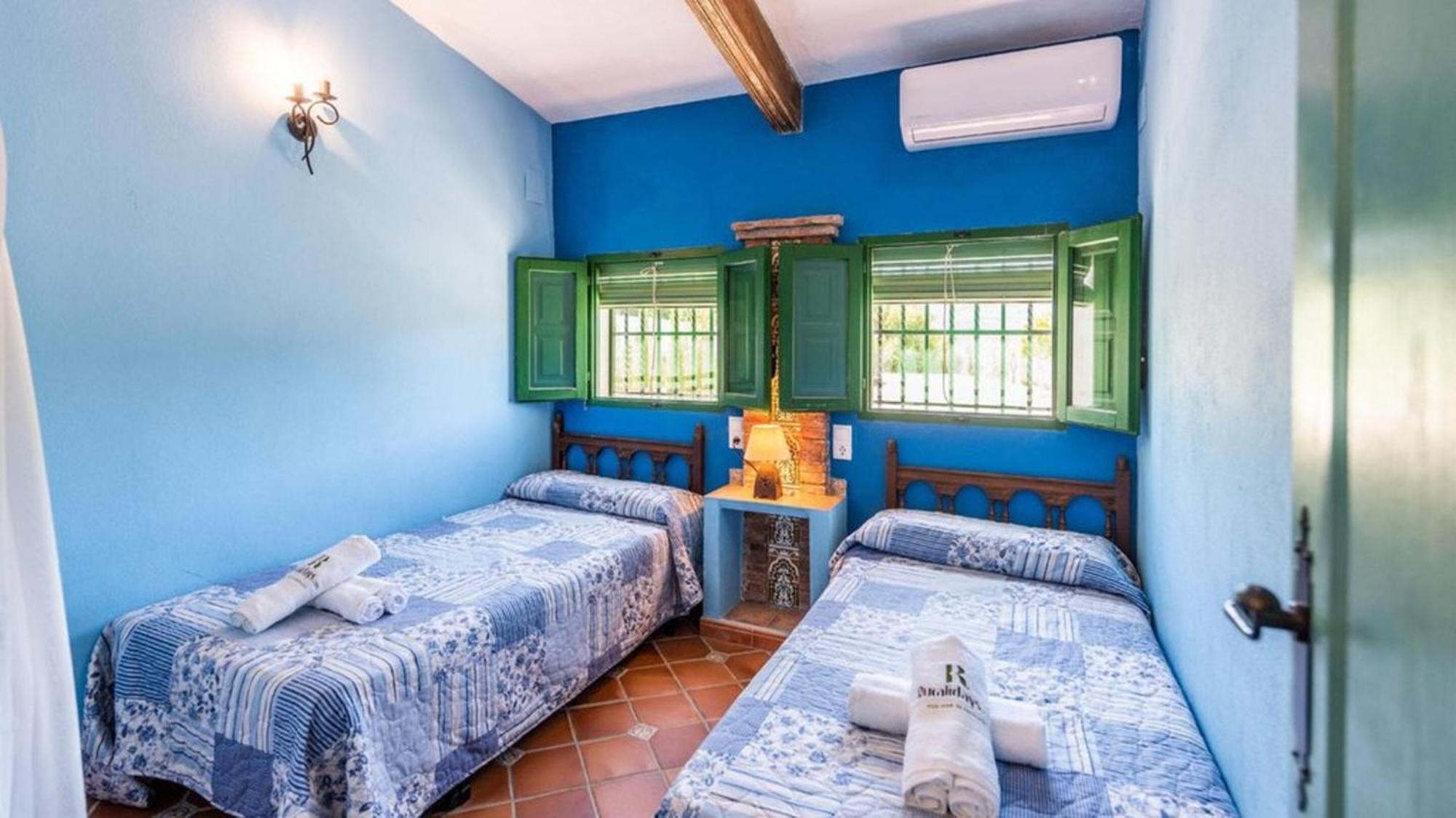 Cortijo El Masegal, Carcabuey, Centro De Andalucia Βίλα Εξωτερικό φωτογραφία