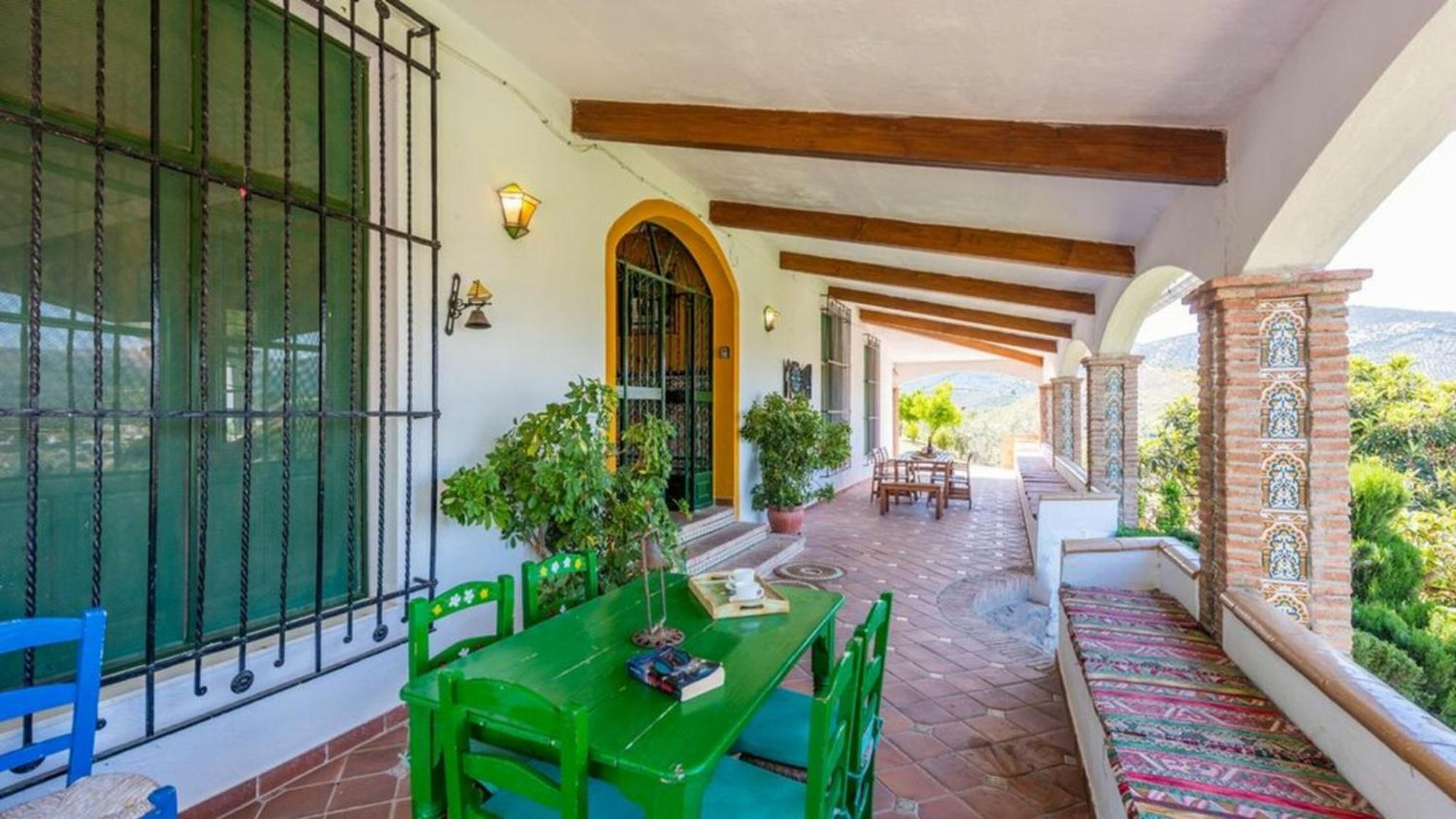 Cortijo El Masegal, Carcabuey, Centro De Andalucia Βίλα Εξωτερικό φωτογραφία