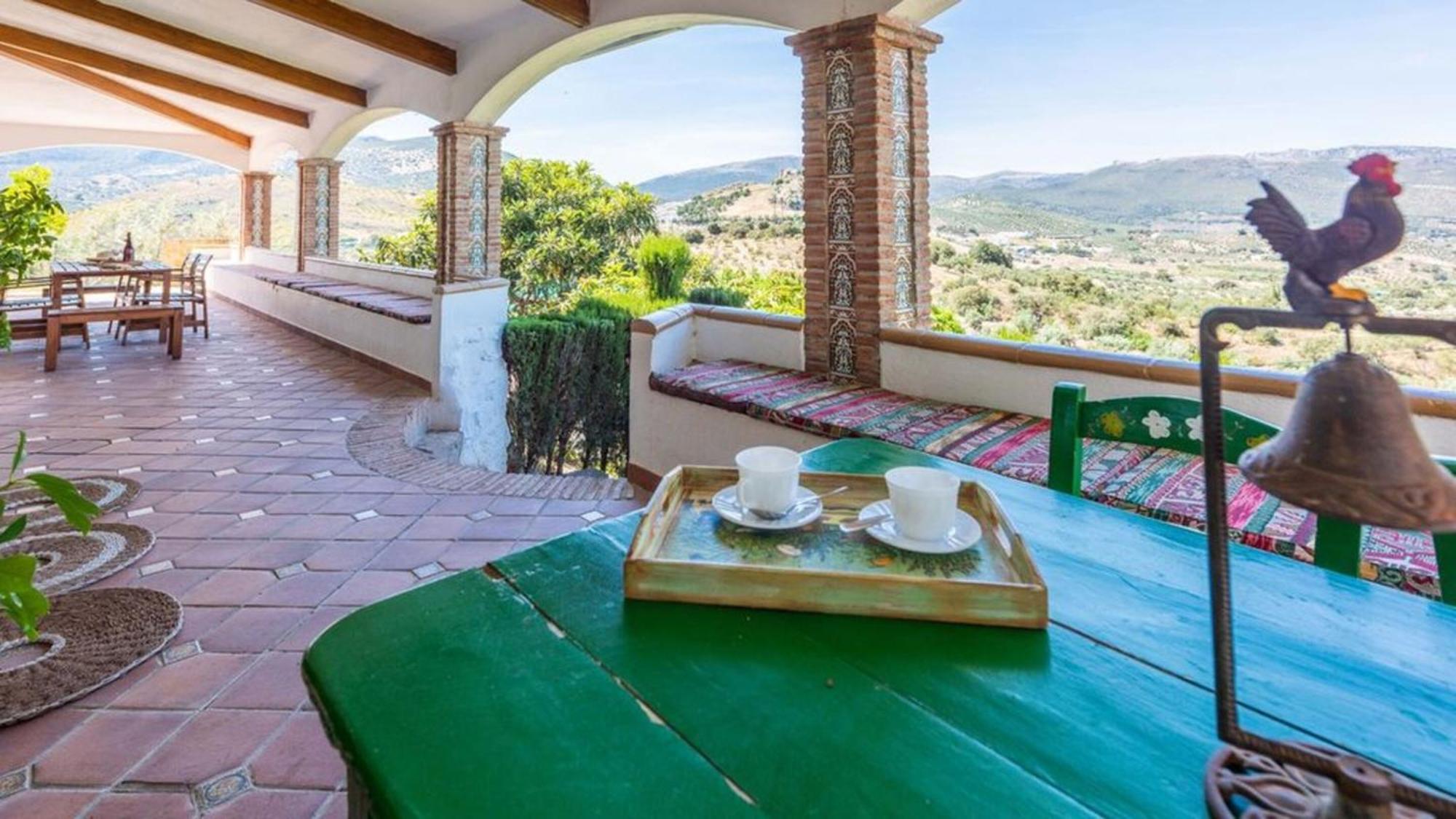 Cortijo El Masegal, Carcabuey, Centro De Andalucia Βίλα Εξωτερικό φωτογραφία