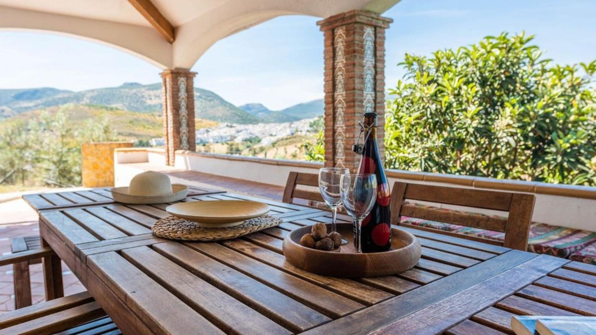 Cortijo El Masegal, Carcabuey, Centro De Andalucia Βίλα Εξωτερικό φωτογραφία