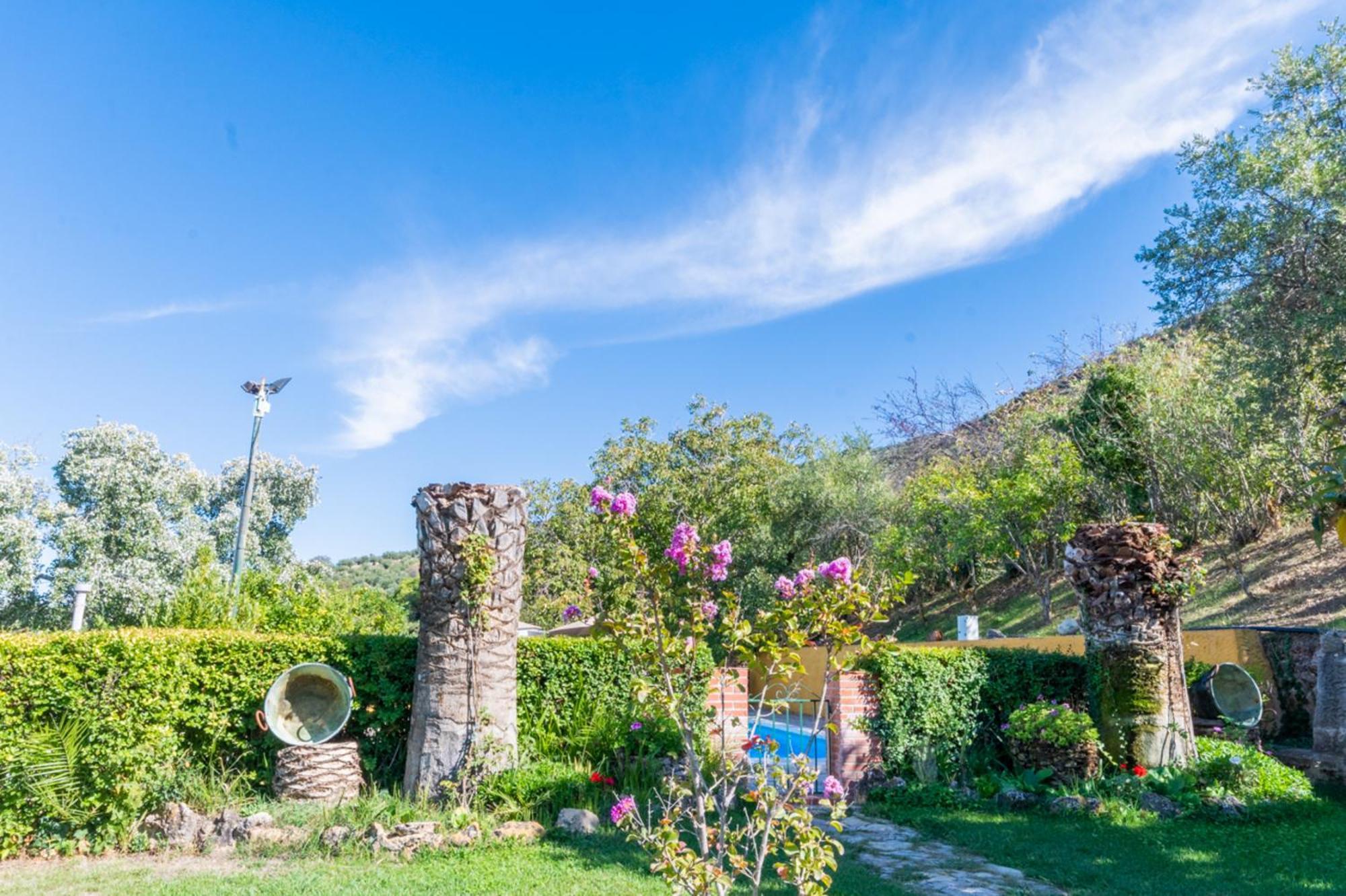 Cortijo El Masegal, Carcabuey, Centro De Andalucia Βίλα Εξωτερικό φωτογραφία